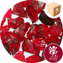 Enviro-Glass Large Gravel - Sunset Red Crystal - 7640/LG